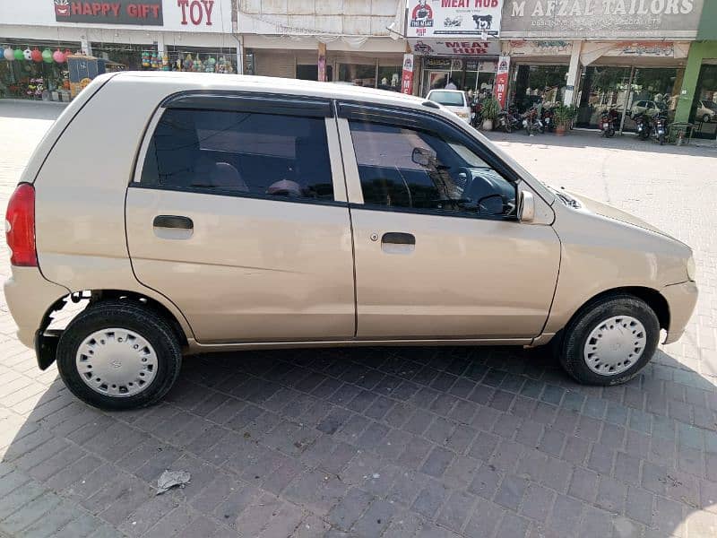 Suzuki Alto 2007 1