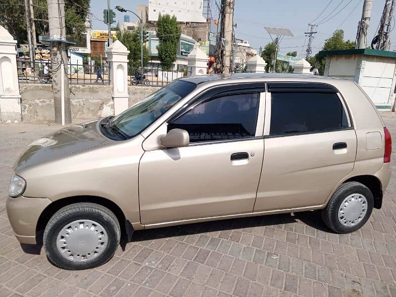 Suzuki Alto 2007 2