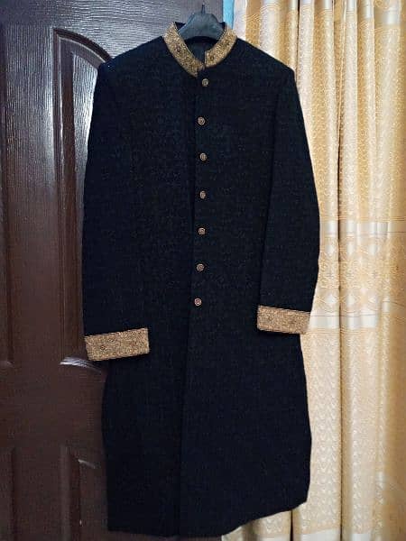 Sherwani For Sale Just one Time used 1