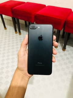 Iphone 7plus 128gb PTA Approved