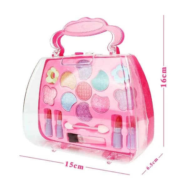 Mini Makeup Kit Available For Kids Real Makeup (New) 3