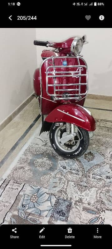 vespa red vine available read add 1