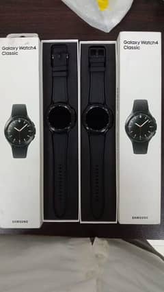 Samsung Galaxy Watch4 Classic 46mm LTE Brand New