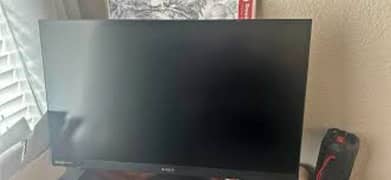 HP OMEN 240HZ GAMING MONITOR 0