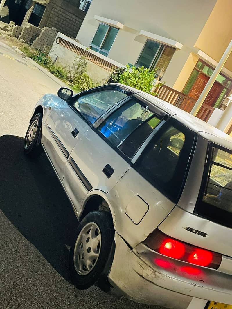 Suzuki Cultus VXR 2008 6