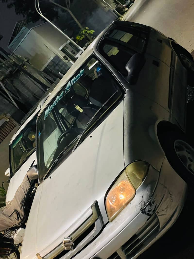 Suzuki Cultus VXR 2008 9