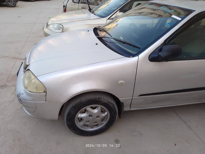 Suzuki Cultus VXR 2008 12