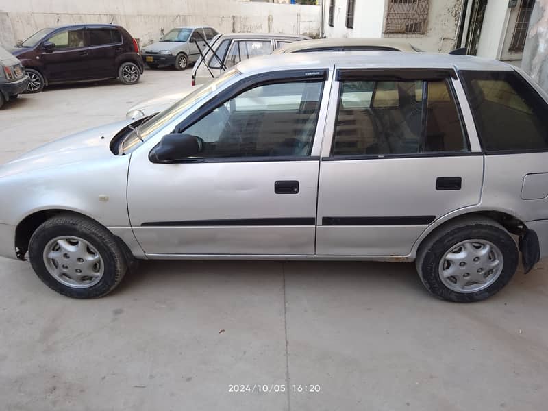 Suzuki Cultus VXR 2008 15