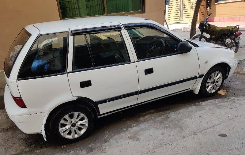 Suzuki Cultus VXR 2008 EFI Power Engine Chill AC 1