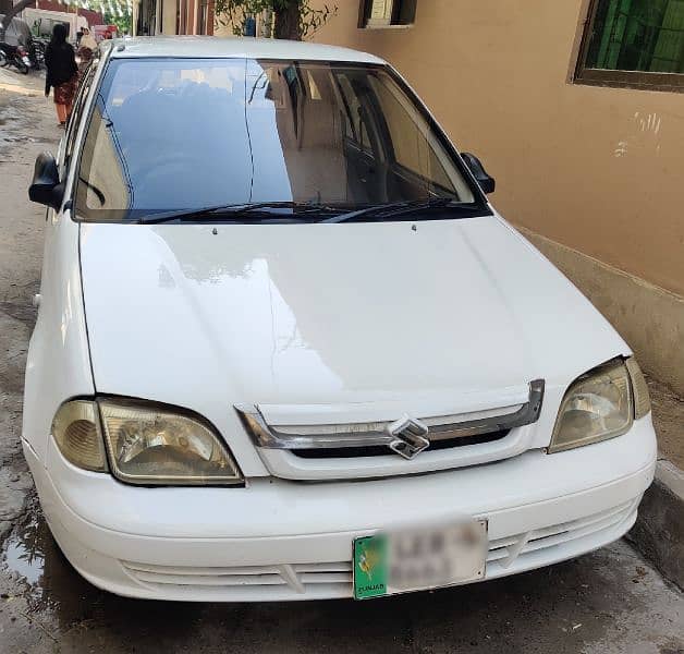 Suzuki Cultus VXR 2008 EFI Power Engine Chill AC 2