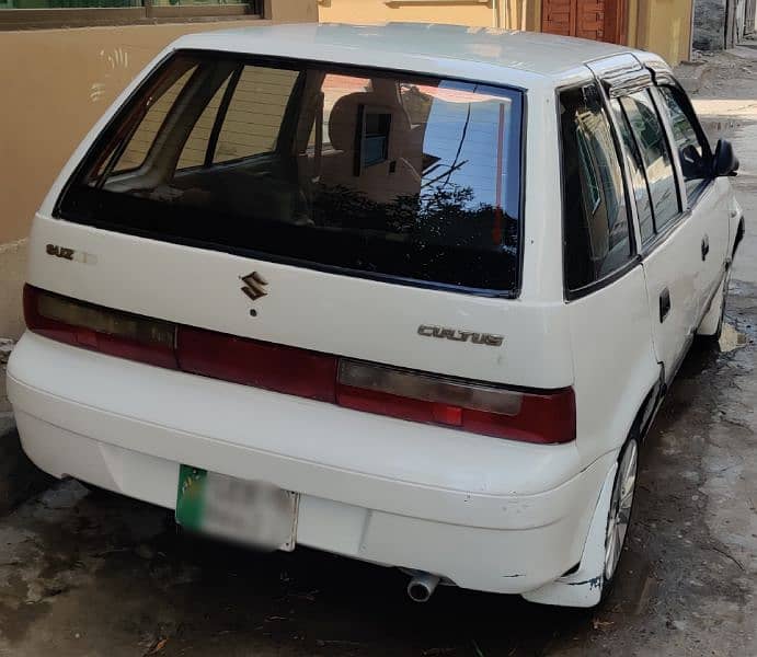 Suzuki Cultus VXR 2008 EFI Power Engine Chill AC 3