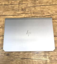 Hp zbook 15 g5 laptop i7 8th gen 4gb graphic card at fattani computers