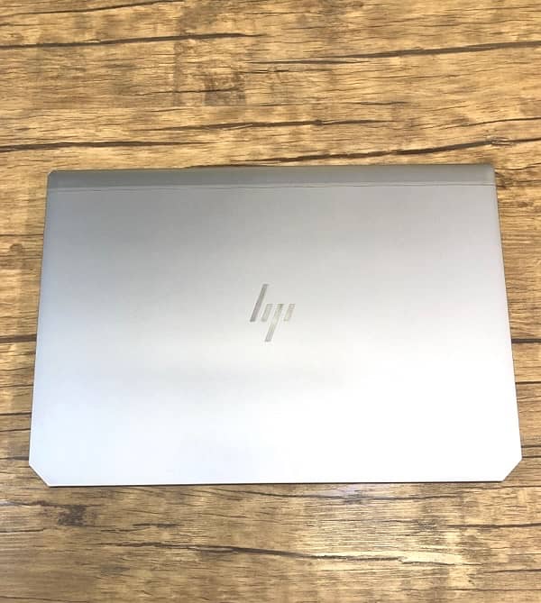 Hp zbook 15 g5 laptop i7 8th gen 4gb graphic card at fattani computers 0