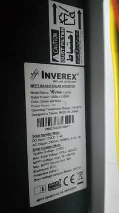 Solar Inverter 1.2