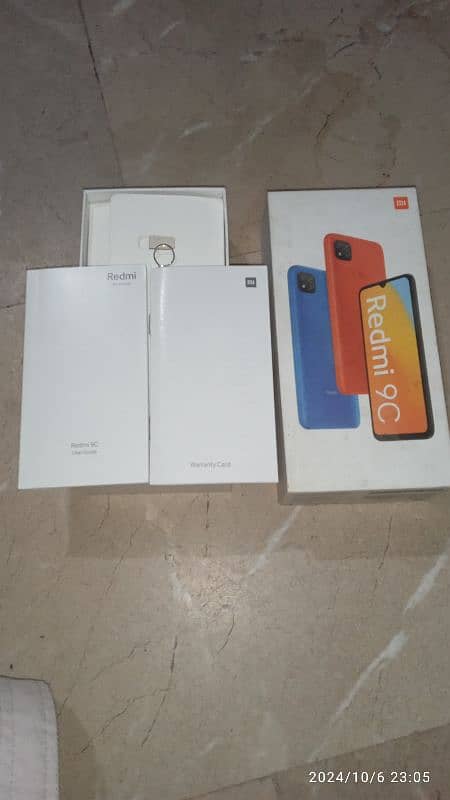 Redmi 9c 6