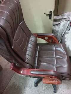 executive and other chairs are for sale