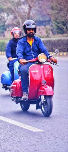 vespa available for rent