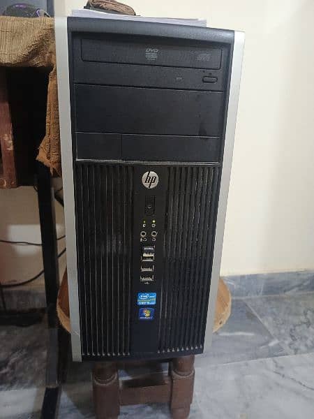 i7 4cores, 8threads gaming PC with 2GB AMD R7 260x Screen Included 2