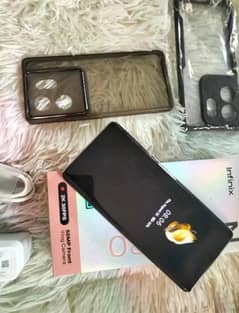 Infinix Zero 30 16 GB RAM 256 GB Momery Full Box 03104007194 0