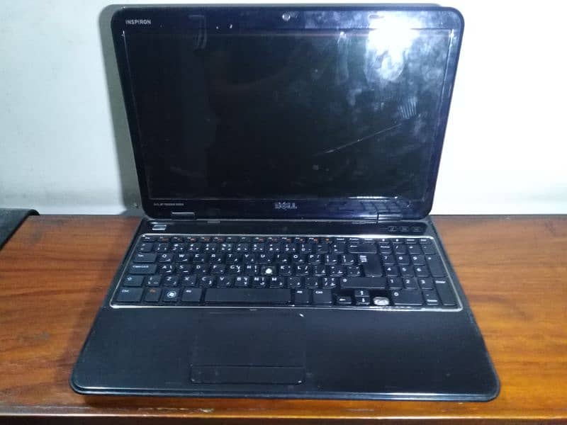 Dell laptop Inspiron N5110 0