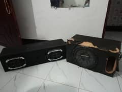 Car Speaker (2 Dags) for sale