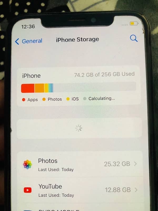 iphone x 256Gb face id of very Good condition 03104864807 1