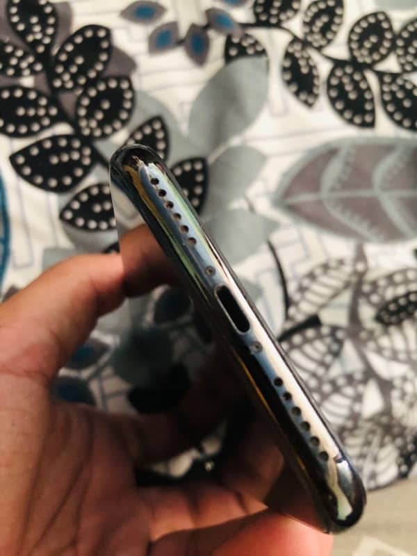 iphone x 256Gb face id of very Good condition 03104864807 2