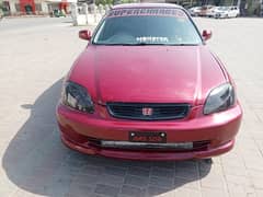 Honda Civic EXi 1996