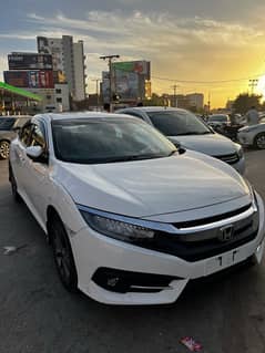 Honda Civic VTi Oriel Prosmatec 2021 0