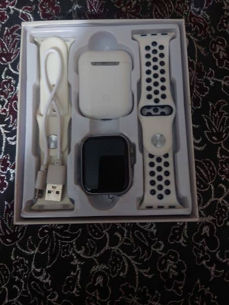 w26 pro Max special watch+earbuds 0