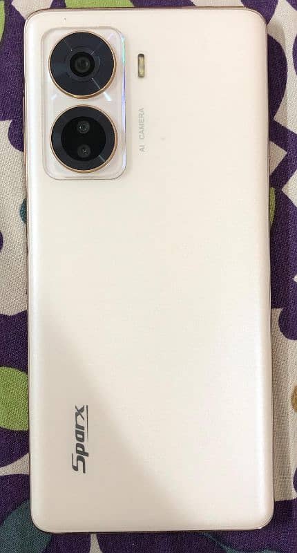 Sparx Note 20 16/256GB 1