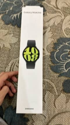 Samsung Watch 6 (44mm)