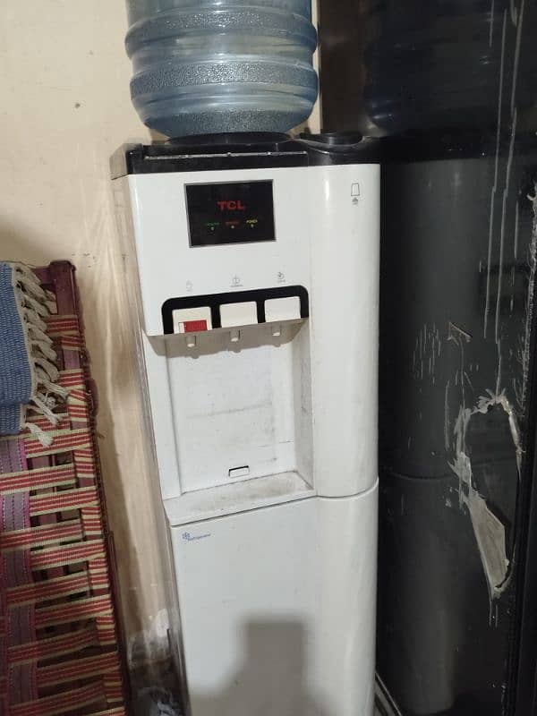 TCL Water Dispenser all Okay 2