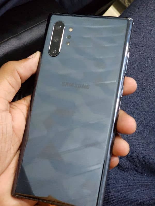 Samsung note 10 plus 1