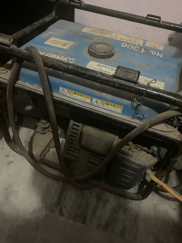 generator 2kva 2