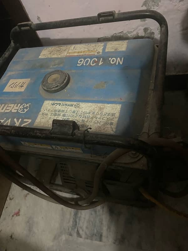 generator 2kva 3