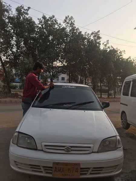 Suzuki Cultus VXR 2006 0