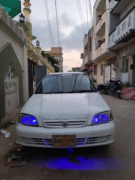 Suzuki Cultus VXR 2006 2