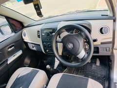 Suzuki Wagon R 2018