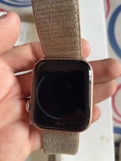 IPhone watch Series 4 With Box