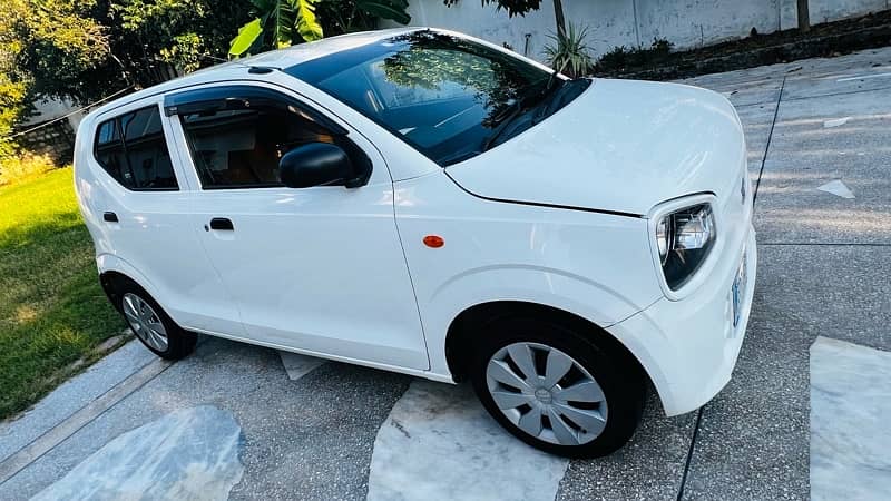 Suzuki Alto 2020 5