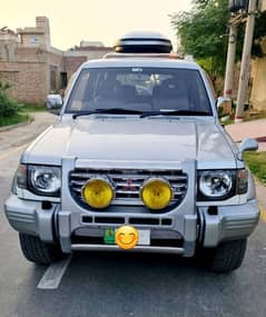 Mitsubishi Pajero 1992