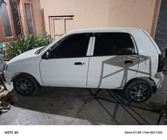 Suzuki Alto 2005