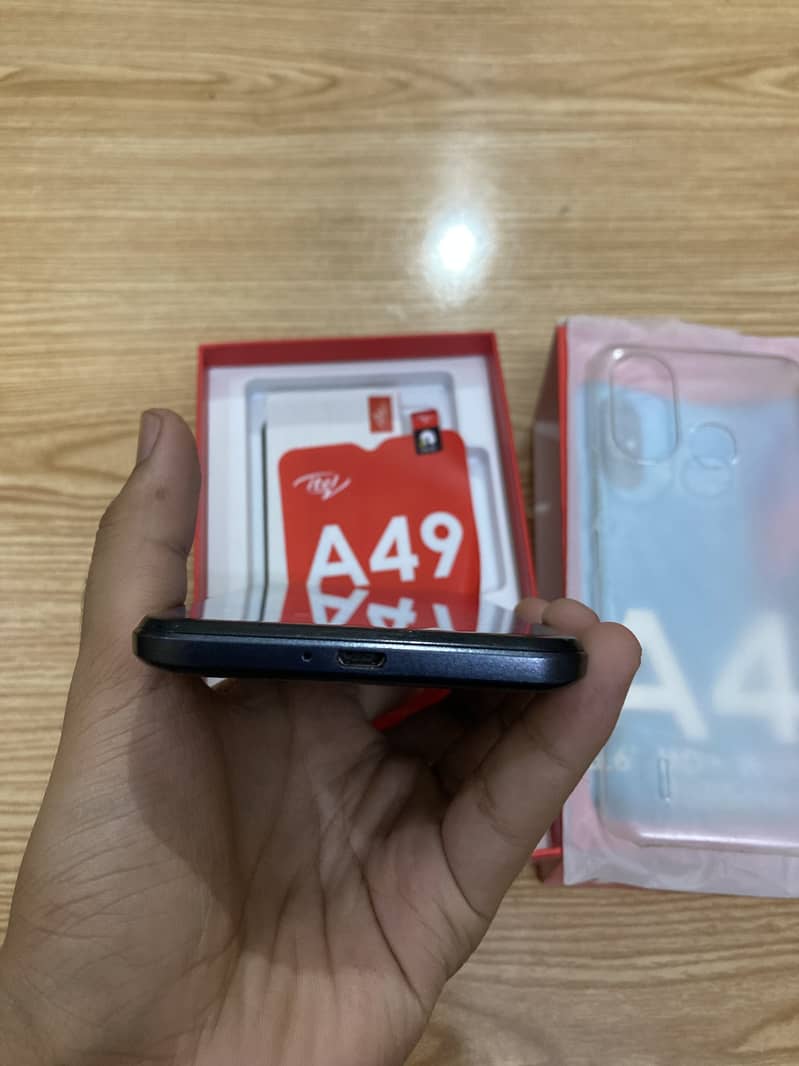 Itel A49 Just Open Box 5