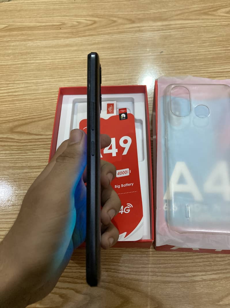 Itel A49 Just Open Box 6