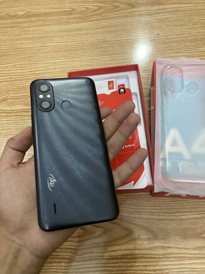 Itel A49 Just Open Box 7