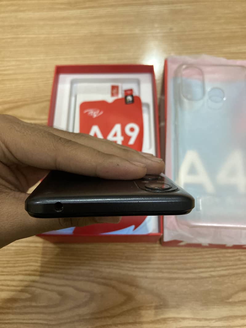 Itel A49 Just Open Box 8