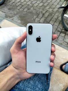 iPhone X 256GB pta approved