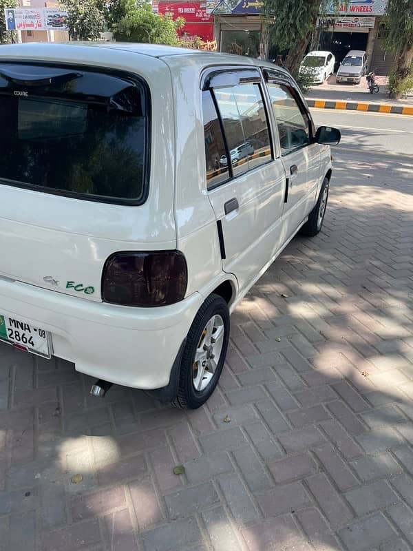 Daihatsu Cuore 2008 4