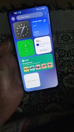 Oppo Reno 5 one hand use officially PTA approved with box+923459470357